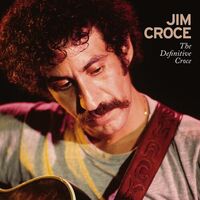 Jim Croce - The Definitive Croce vinyl cover