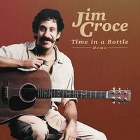 Jim Croce - Time In A Bottle (Red) vinyl cover
