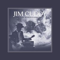 Jim Cuddy - All The World Fades Away vinyl cover