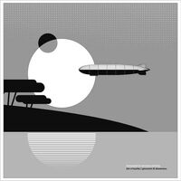 Jim / Di Domenico O'rourke - Immanent In Nervous Activity vinyl cover