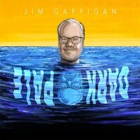 Jim Gaffigan - Dark Pale vinyl cover