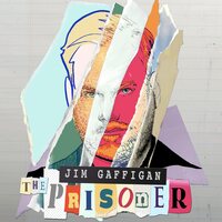 Jim Gaffigan - The Prisoner vinyl cover