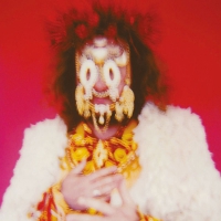 Jim James - Eternally Even vinyl cover
