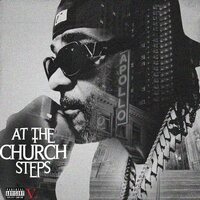 Jim Jones - At the Church Steps vinyl cover
