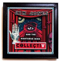 Jim Jones & The Righteous Mind - Collectiv vinyl cover