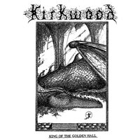 Jim Kirkwood - King Of The Golden Hall vinyl cover