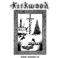 Jim Kirkwood - Where Shadows Lie vinyl cover