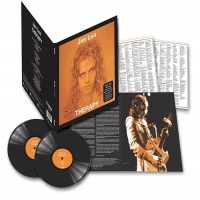 Jim Lea - Therapy vinyl cover