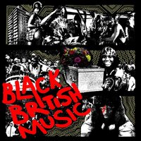 Jim Legxacy - black british music 2025 vinyl cover