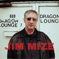 Jim Mize - Jim Mize vinyl cover