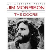 Jim Morrison & The Doors - An American Prayer vinyl cover
