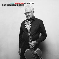 Jim Mullen - For Heaven's Sake vinyl cover