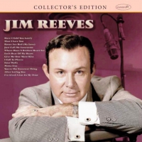 Jim Reeves - Jim Reeves vinyl cover