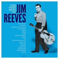 Jim Reeves - Very Best Of vinyl cover