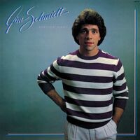 Jim Schmidt - Somethin' Right vinyl cover