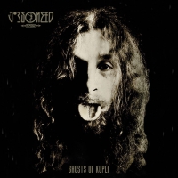 Jim Sonweed - Ghosts Of Kopli/gold V vinyl cover