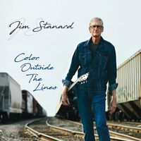 Jim Stanard - Color Outside The Lines vinyl cover