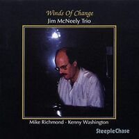 Jim Trio Mcneely - Winds Of Change vinyl cover
