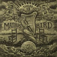 Jimbo Mathus  &  Andrew Bird - These 13 vinyl cover