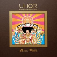Jimi Hendrix - Axis: Bold As Love Version vinyl cover