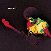 Jimi Hendrix - Band Of Gypsys vinyl cover