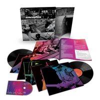 Jimi Hendrix - Electric Lady Studios: A Jimi Hendrix Vision vinyl cover