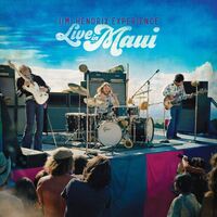 Jimi Hendrix Experience - Live In Maui vinyl cover