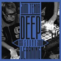 Jimi Tenor - Deep Sound Learning vinyl cover
