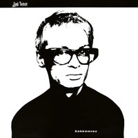 Jimi Tenor - Sahkomies vinyl cover