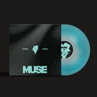 Jimin ( Bts ) - Muse vinyl cover