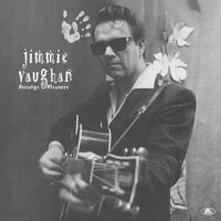 Jimmie Vaughan - Strange Pleasure vinyl cover