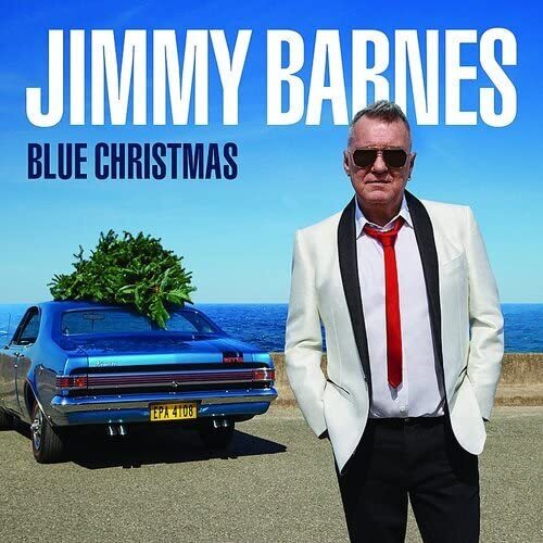 Jimmy Barnes - Blue Christmas (Blue)