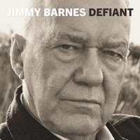 Jimmy Barnes - Defiant vinyl cover