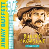 Jimmy Buffett - Buried Treasure: Volume 1 vinyl cover