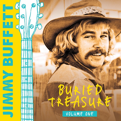 Jimmy Buffett - Buried Treasure: Volume 1 vinyl cover