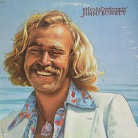 Jimmy Buffett - Havana Daydreamin' vinyl cover