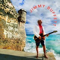 Jimmy Buffett - Life On The Flip Side vinyl cover