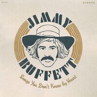Jimmy Buffett - Songs You Don't Know By Heart vinyl cover