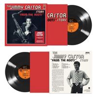 Jimmy Castor - From The Roots vinyl cover