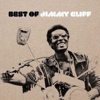Jimmy Cliff - Best Of Jimmy Cliff vinyl cover