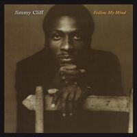 Jimmy Cliff - Follow My Mind vinyl cover