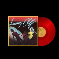Jimmy Cliff - In Concert: The Best of Jimmy Cliff vinyl cover