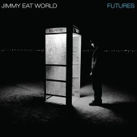 Jimmy Eat World - Futures vinyl cover