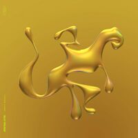Jimmy Edgar - Cheetah Bend vinyl cover