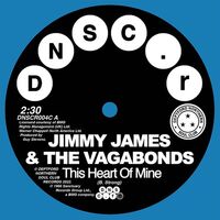 Jimmy James & The Vagabonds / Sonya Spence - This Heart Of Mine