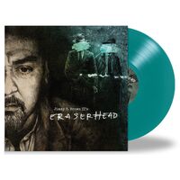 Jimmy P. Ii Brown - Eraserhead vinyl cover