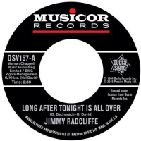 Jimmy Radcliffe - Long After Tonight Is All Over vinyl cover