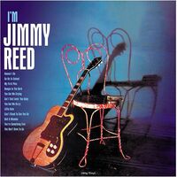 Jimmy Reed - I'm Jimmy Reed - 180Gm