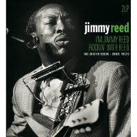 Jimmy Reed - I'm Jimmy Reed / Rockin With Reed vinyl cover