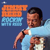 Jimmy Reed - Rockin With Reed vinyl cover
